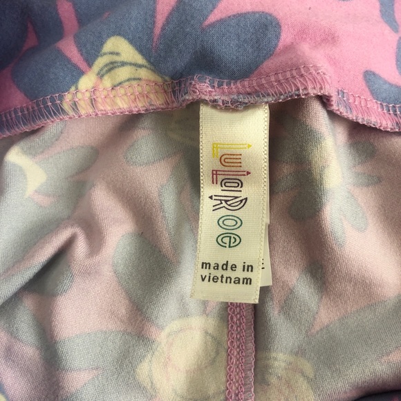 LuLaRoe | Women’s Bundle 2 Pairs of OS Leggings - Picture 5 of 10